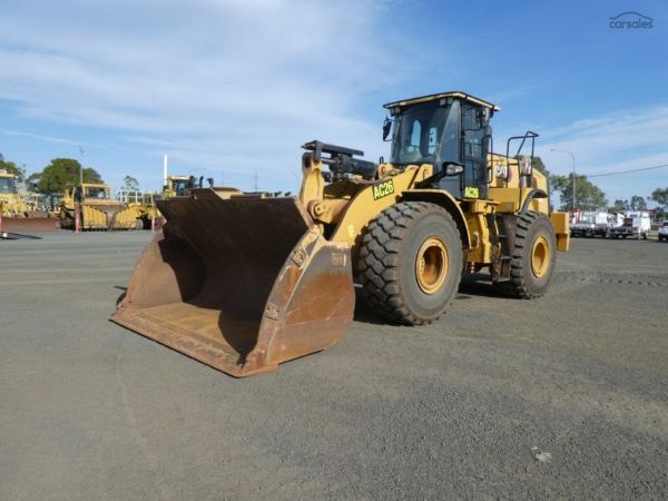 2020 Caterpillar 972M image