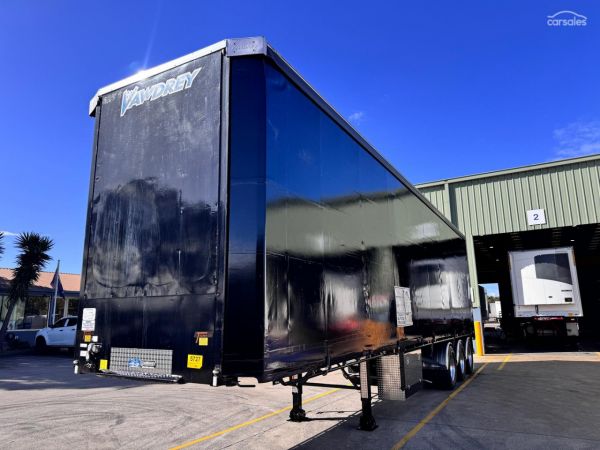 2019 Vawdrey ST3 20 Pallet SD RT High Appature image