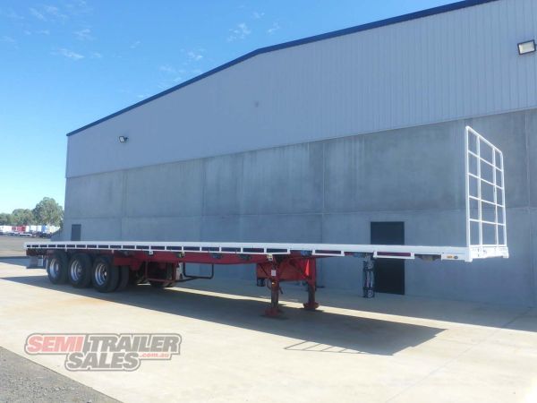 1999 Freighter 48FT Flat Top Flat Top  image