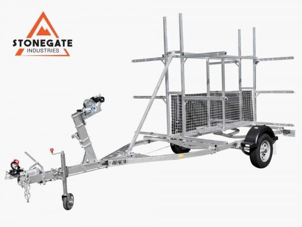 2026 Stonegate Kayak Canoe Trailer (1200Kg ATM) image