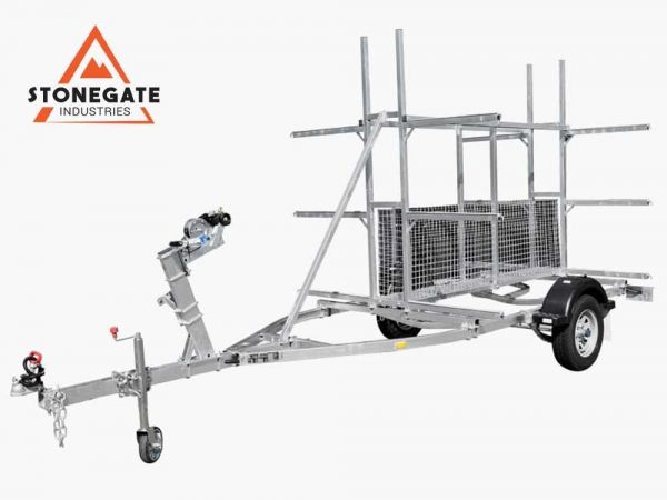 2026 Stonegate Kayak Canoe Trailer (750Kg ATM) image