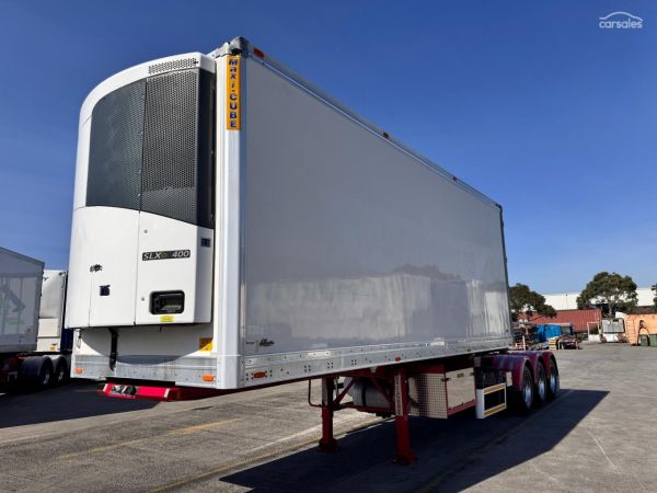 2015 Maxitrans ST3 Lead image