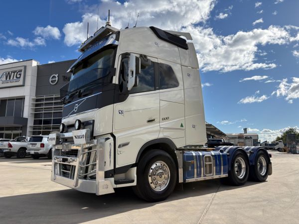 2024 Volvo FH Primemover Volvo FH
