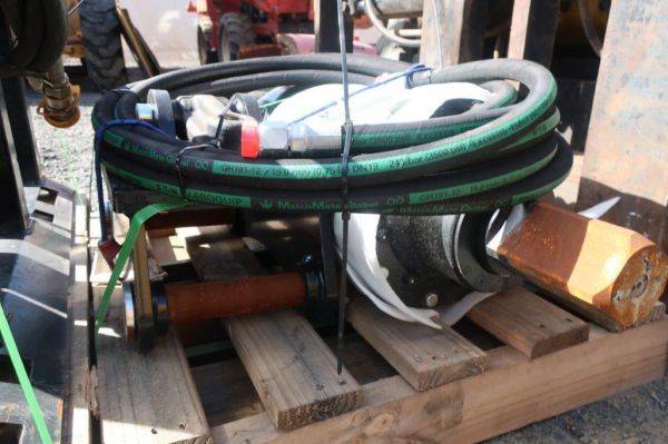 2021 DIGGA PD8HE-5 HYDRAULIC DRILL image