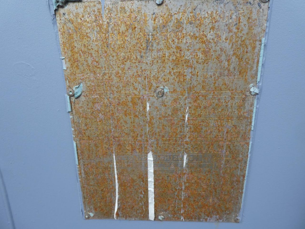 2006 Custom 20ft Shipping Containers Interior And Exterior Dust Coat For Sale At 4,800 In