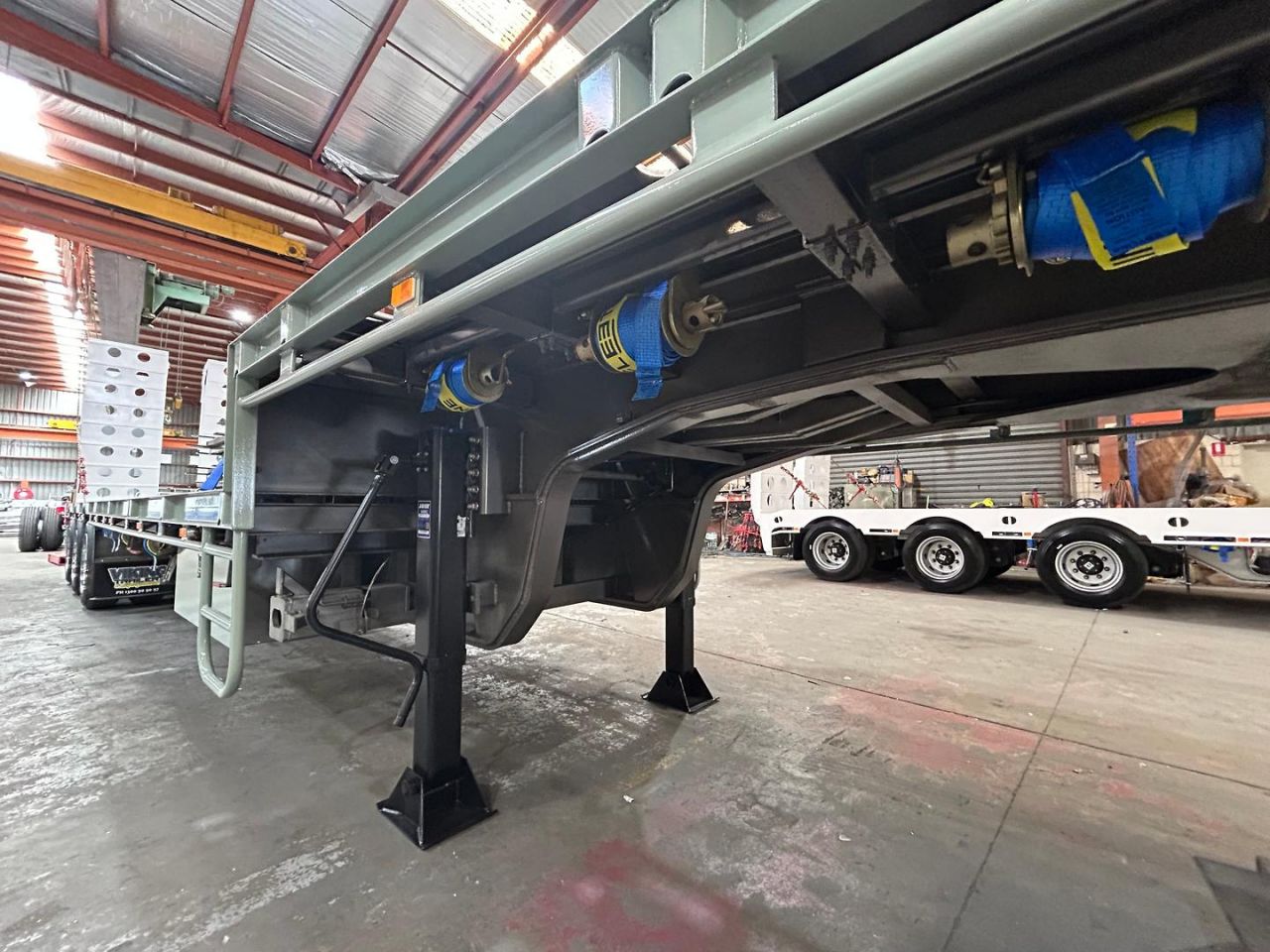 2024 Viking Drop Deck Semi Trailer For Sale At 72,000 In Victoria