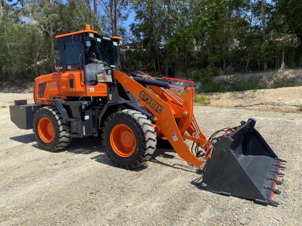 2024 GODZILLA LOADERS 3000W Wheel Loader image