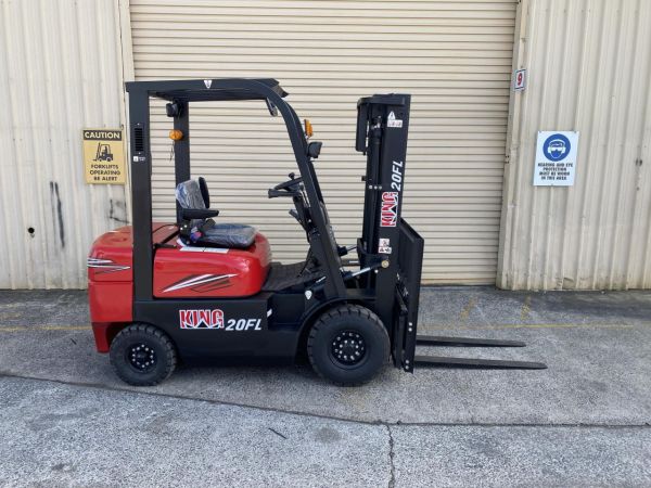 2024 FORKLIFT KING 2.0FL Forklift image