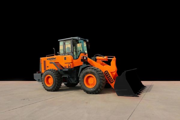 2024 GODZILLA LOADERS 4500W Wheel Loader image