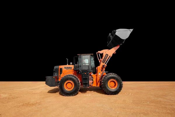 2024 GODZILLA LOADERS 7500W Wheel Loader image