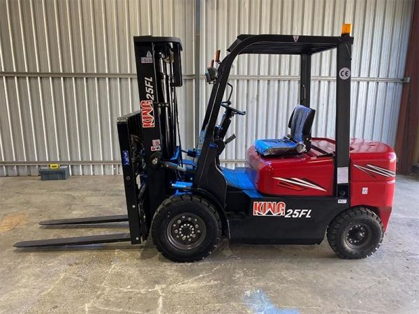 2024 FORKLIFT KING 2.5FL Forklift image