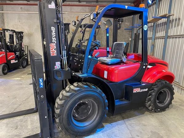 2024 FORKLIFT KING 3.5FL Forklift image