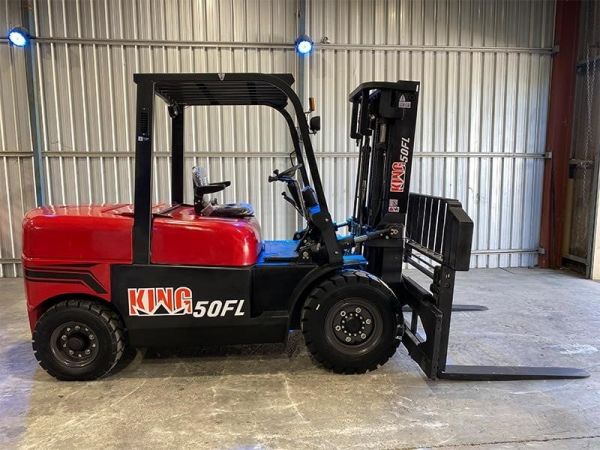 2024 FORKLIFT KING 50FL Forklift image