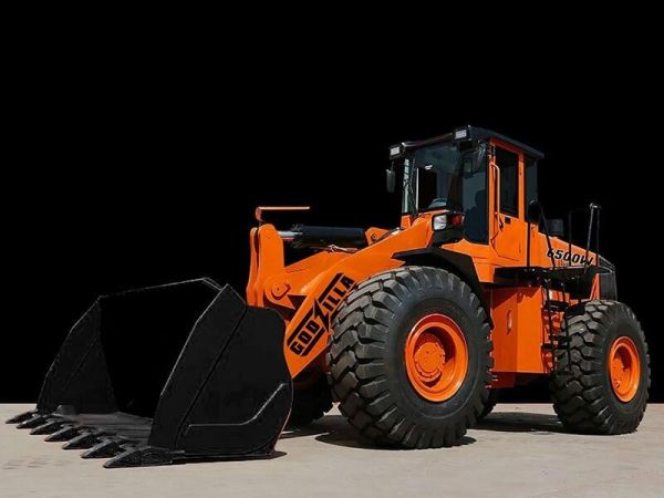 2024 GODZILLA LOADERS 6500W Wheel Loader image