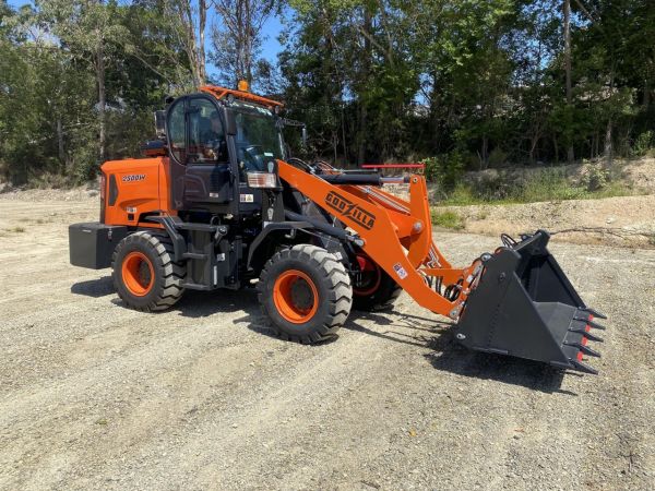 2024 GODZILLA LOADERS 2500W Wheel Loader image