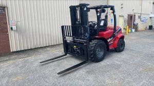 2024 FORKLIFT KING 3.5FL AT Forklift image