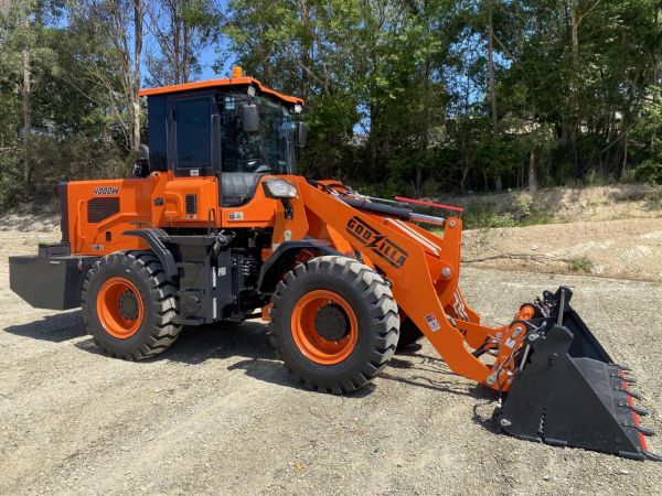 2024 GODZILLA LOADERS 4000W Wheel Loader image
