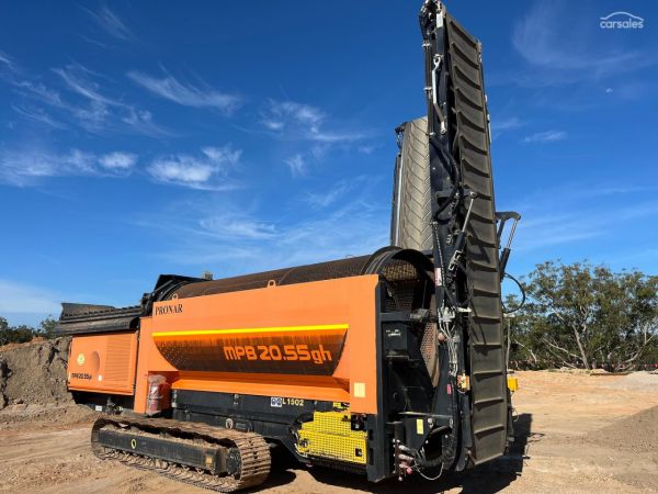 2019 Pronar MPB20.55GH image