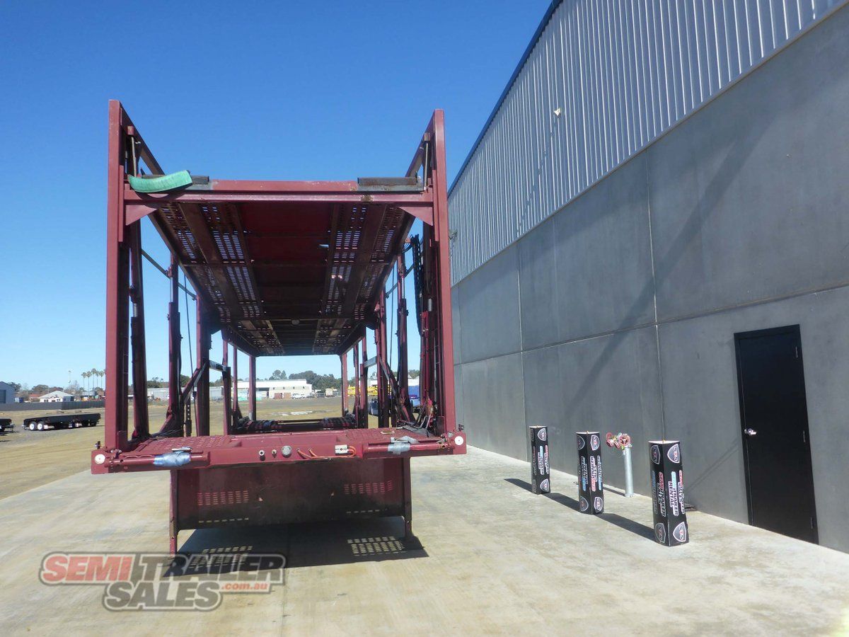 2010 Runge Bogie Car Carrier Car Trailer For Sale At 94,990 In