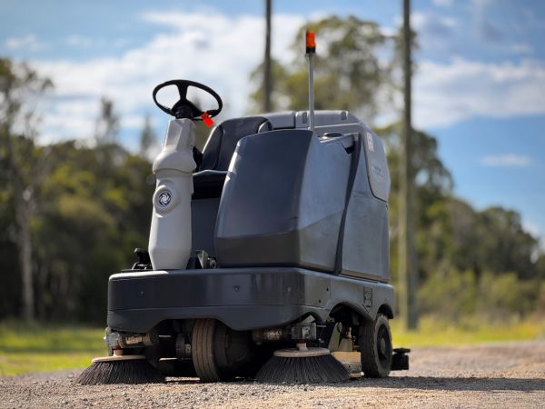 2018 Nil Fisk SC6500 Sweeper image