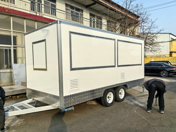 2025 XL Food Trailer From $171pw cfc image