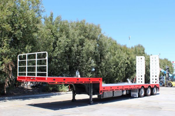 2025 AAA Trailers Drop Deck image