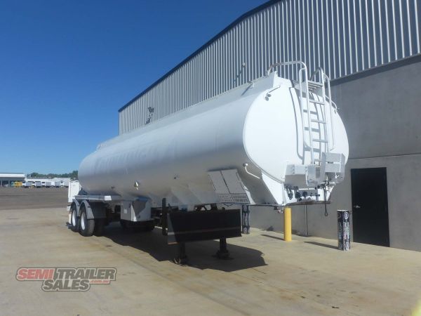 2006 Omega Bogie Fuel Tanker Tanker  image