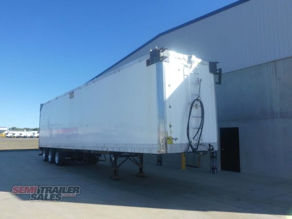 2003 Lusty Walking Floor Walking Floor  image