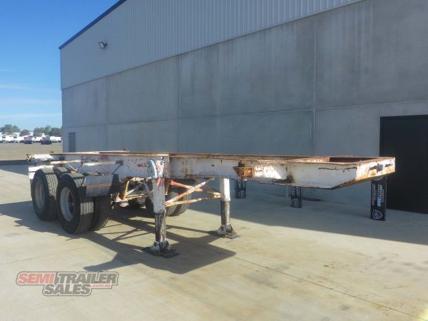 Custom 20FT Skel Skeletal  image