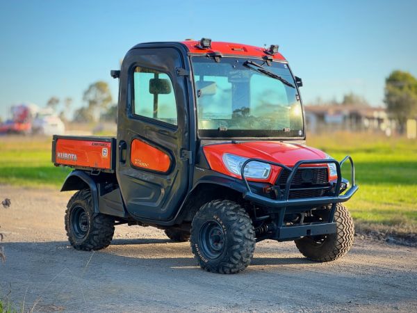 2017 Kubota RTVX1100 ATV C image