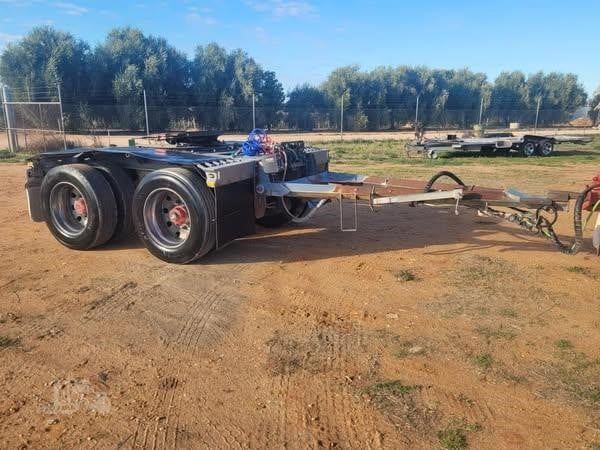 2013 MAXITRANS DOLLY image