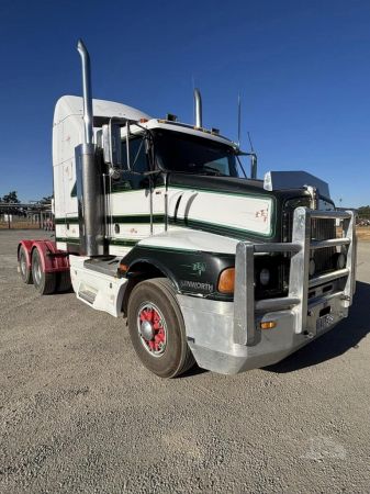 2006 KENWORTH T404 image
