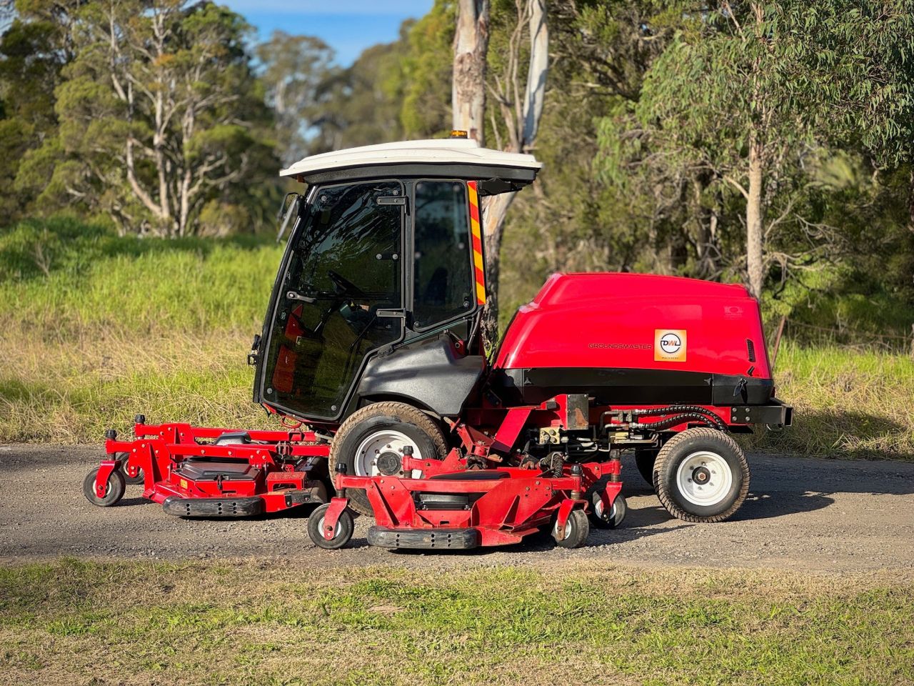2016 Toro 5910 Groundsmaster