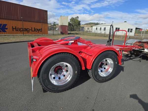 2025 FREIGHTMASTER DOLLY Dolly image