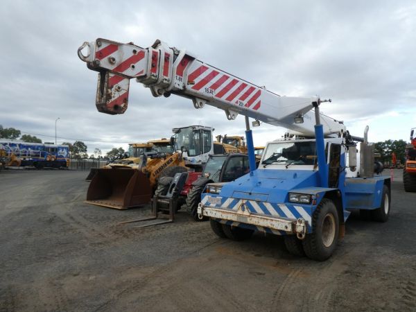 2008 Franna AT20-3 image