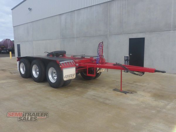 2023 Mick Murray Tri Axle Dolly Dolly  image