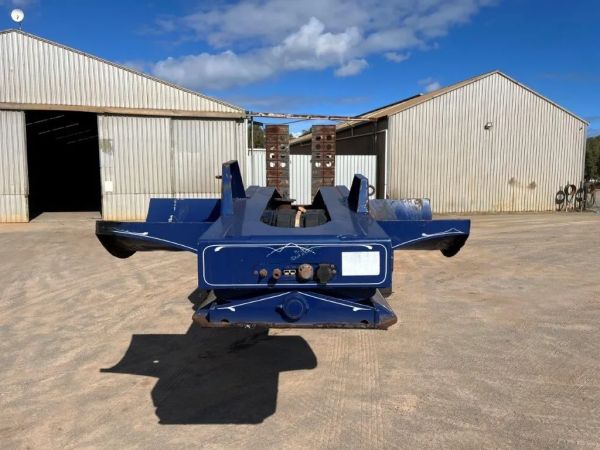 2020 FWR Tri Axle Float Trailer image