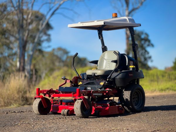 2019 Toro ZMaster Standard Ride On 7000 image