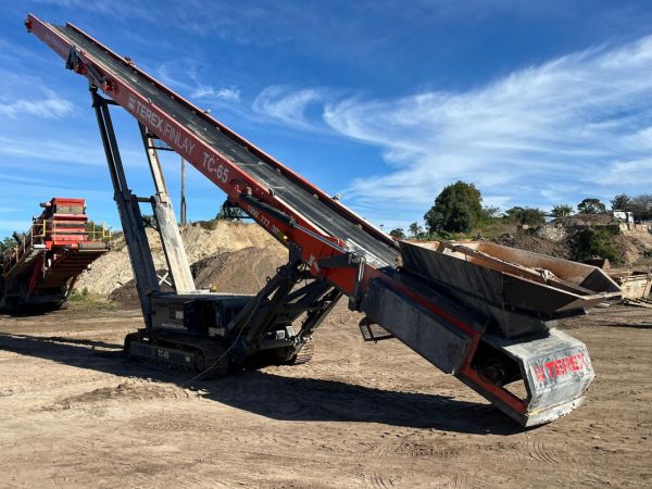 2022 TEREX FINLAY TC-65 image