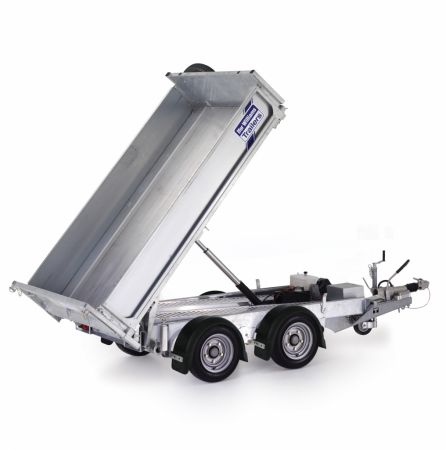 NEW Ifor Williams Tipper Trailer TT2515 image
