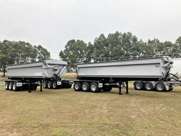 2025 BRUCE ROCK ENGINEERING ROAD TRAIN UNITS Evolution image