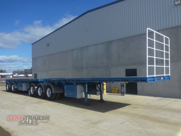 2020 Vawdrey 24 Pallet B Double Flat Top Set B Double  image