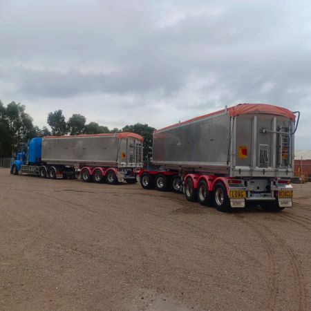 2025 Freightmore - ALUMINIUM Grain Tipper B image