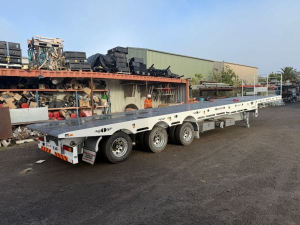 2025 Freightmore TILT SLIDE-STD image