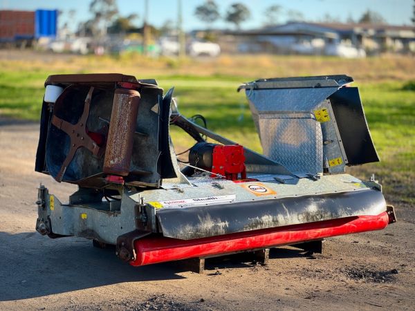 2020 Trimax Stealth  Slasher S3 image