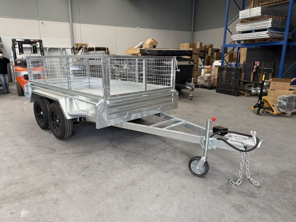 Heavy Duty Tandem Trailer - 10x5 (3m x 1.5m) 3500kg image