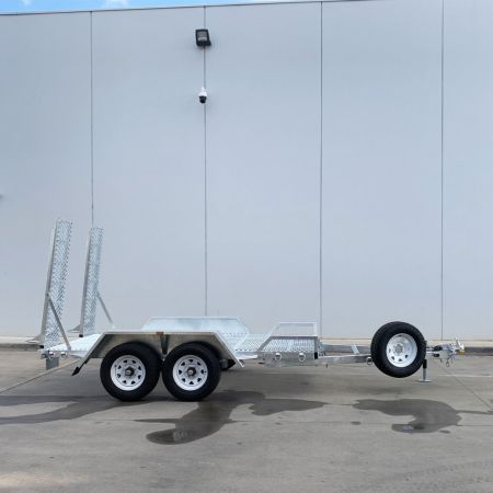 Plant Trailer - 12x6 (3.6m x 1.8m) 3500kg image