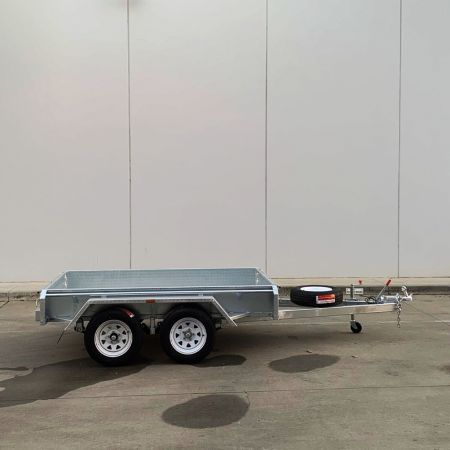 Tandem Trailer - 8x5 (2.4m x 1.5m) 2000kg image