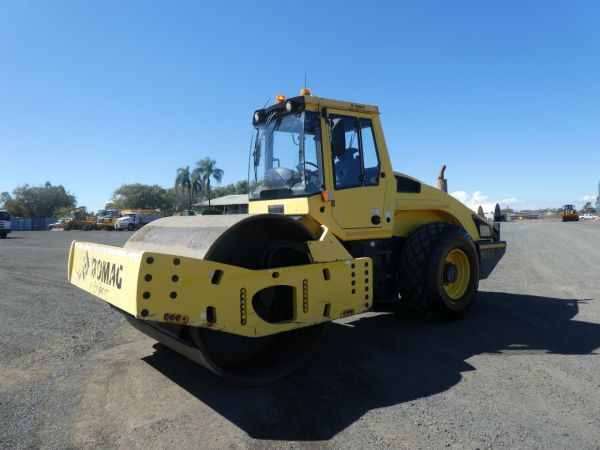 2014 BOMAG BW219D-4 image