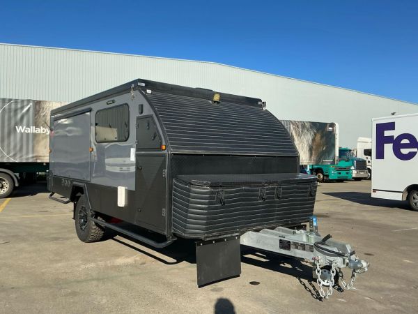 2024 Jasmine  OES FUQI-F5SB Caravan image